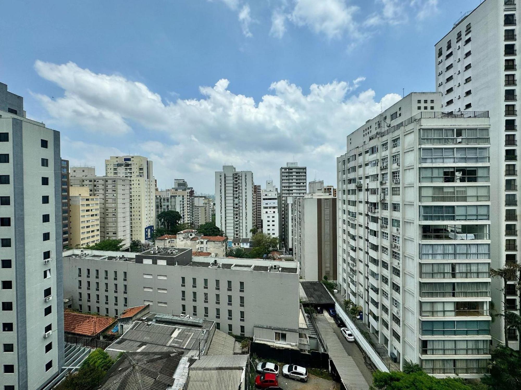 Edicao Jardim Paulista Vila São Paulo Exterior foto